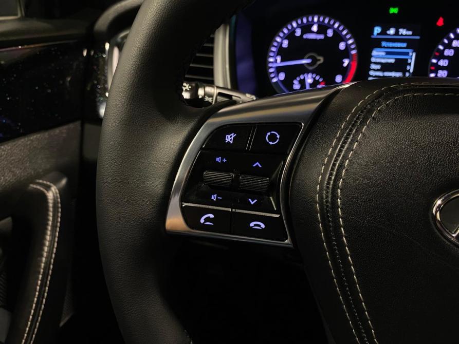 Hyundai Sonata VII (LF) Рестайлинг Челябинск  - изображение 17