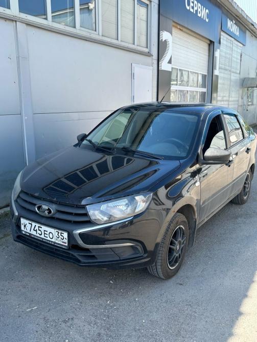 Lada (ВАЗ) Granta I Рестайлинг Вологда  - изображение 1