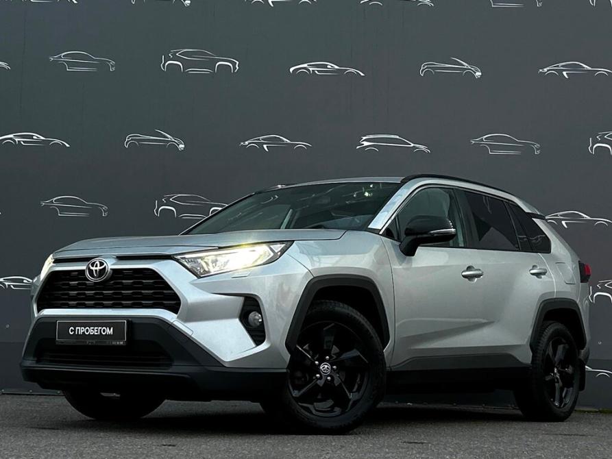 Toyota RAV4 V (XA50) Санкт-Петербург  - изображение 24