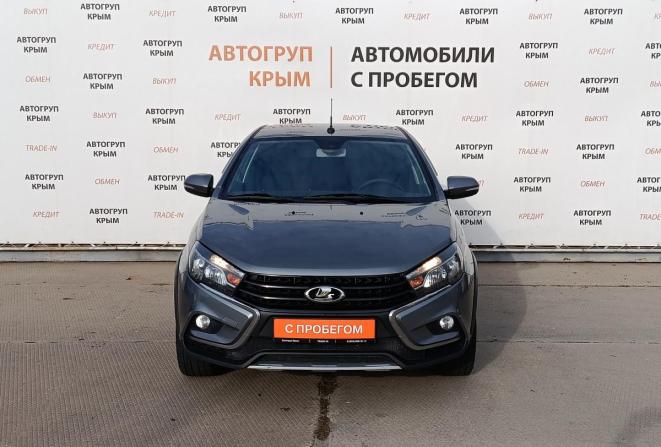 Lada (ВАЗ) Vesta I с пробегом 2019 года, цена 1 000 000 рублей, 106678 км, седан, Автокод Объявления