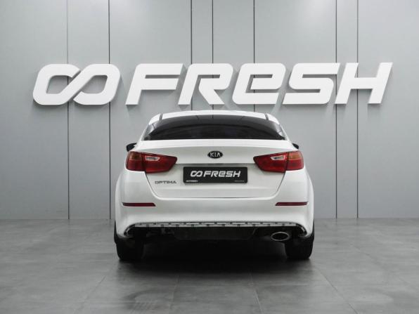 Kia Optima III Рестайлинг с пробегом 2015 года, цена 1 379 000 рублей, 183836 км, седан, Автокод Объявления