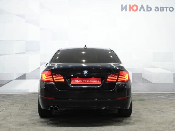 BMW 5 серии VI (F10/F11/F07) с пробегом 2013 года, цена 1 720 000 рублей, 137057 км, седан, Автокод Объявления