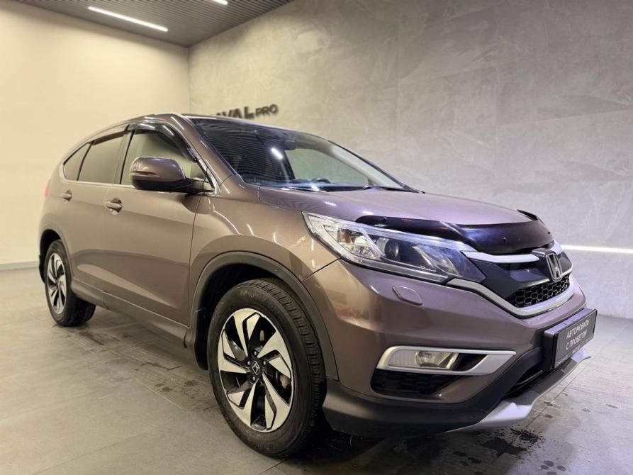 Honda CR-V IV Рестайлинг Новосибирск  - изображение 3