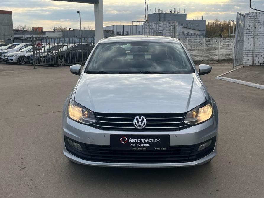 Volkswagen Polo V Рестайлинг Калуга  - изображение 2