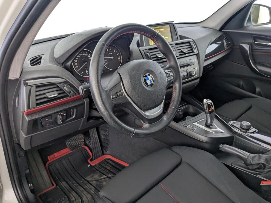 BMW 1 серии II (F20/F21) Москва  - изображение 18