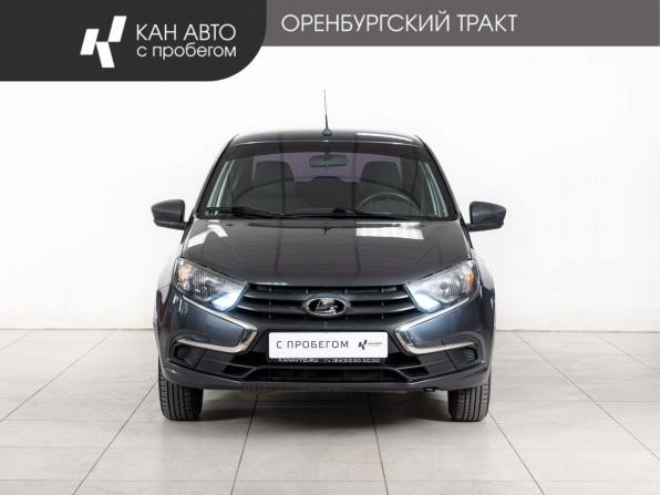 Lada (ВАЗ) Granta I Рестайлинг с пробегом 2019 года, цена 655 000 рублей, 60187 км, седан, Автокод Объявления