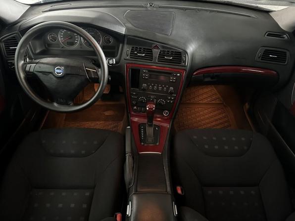 Volvo S60 I Рестайлинг с пробегом 2007 года, цена 610 000 рублей, 297000 км, седан, Автокод Объявления