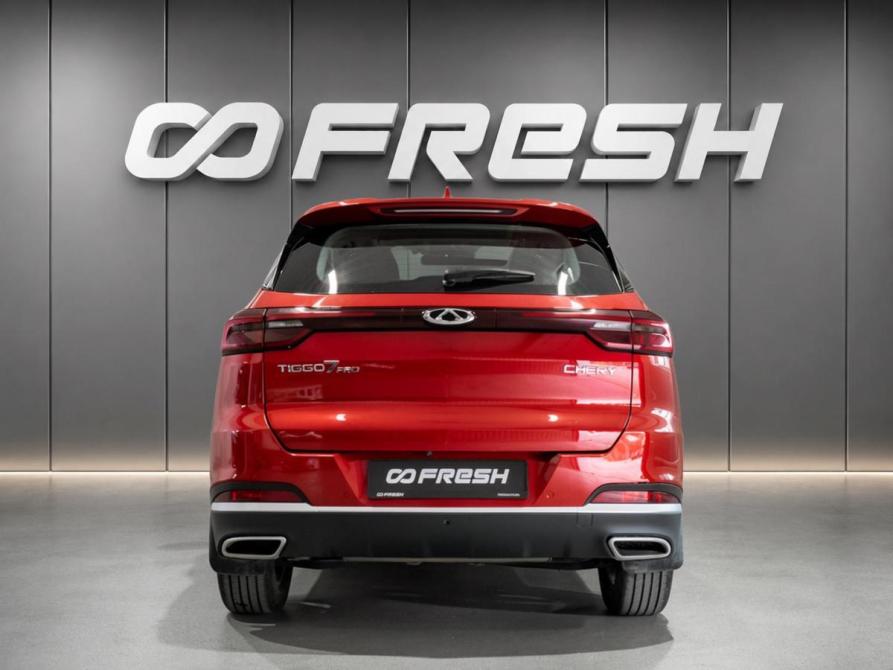 Chery Tiggo 7 Pro I Рязань  - изображение 4