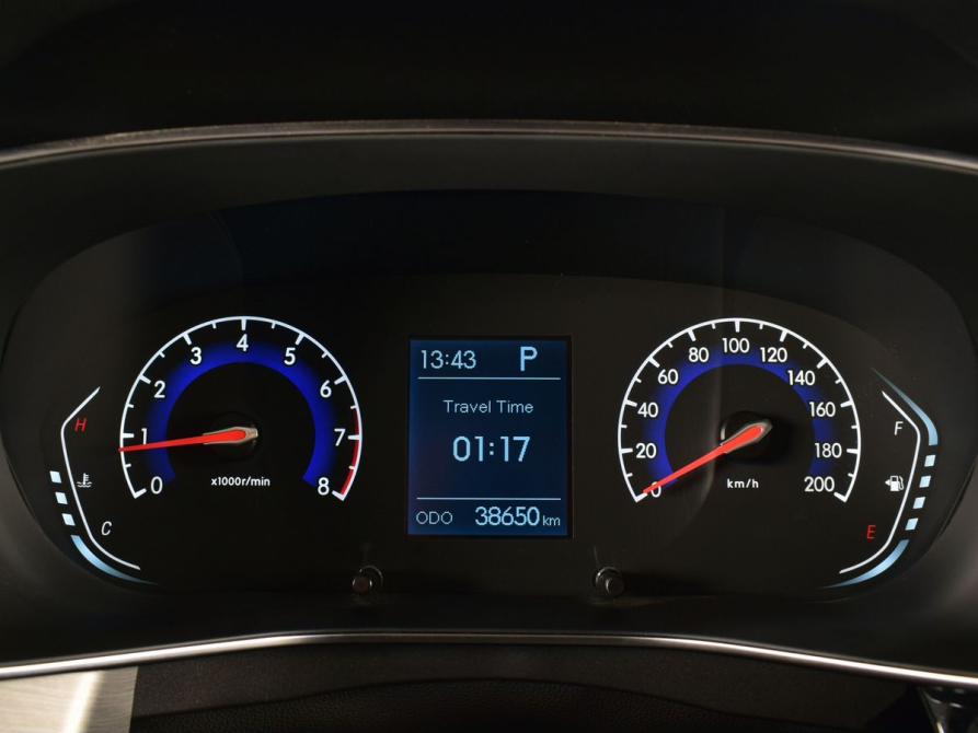 BAIC X35 Кемерово  - изображение 12