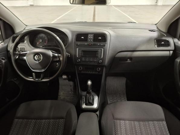 Volkswagen Polo V Рестайлинг с пробегом 2017 года, цена 1 120 000 рублей, 143173 км, седан, Автокод Объявления