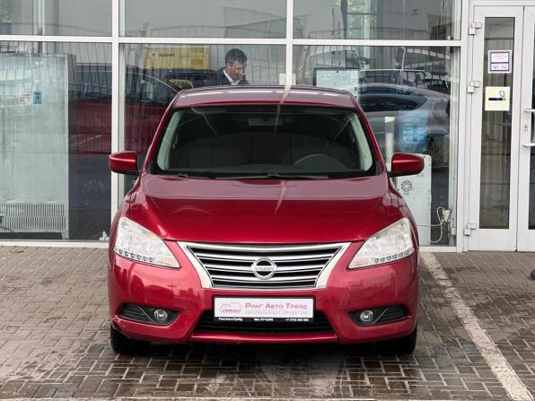 Nissan Sentra VII (B17) с пробегом 2015 года, цена 979 000 рублей, 156000 км, седан, Автокод Объявления