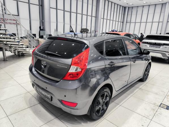 Hyundai Solaris I с пробегом 2012 года, цена 599 000 рублей, 209000 км, хэтчбек, Автокод Объявления