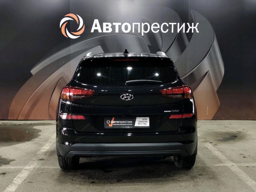 Hyundai Tucson III Рестайлинг Ставрополь  - изображение 5