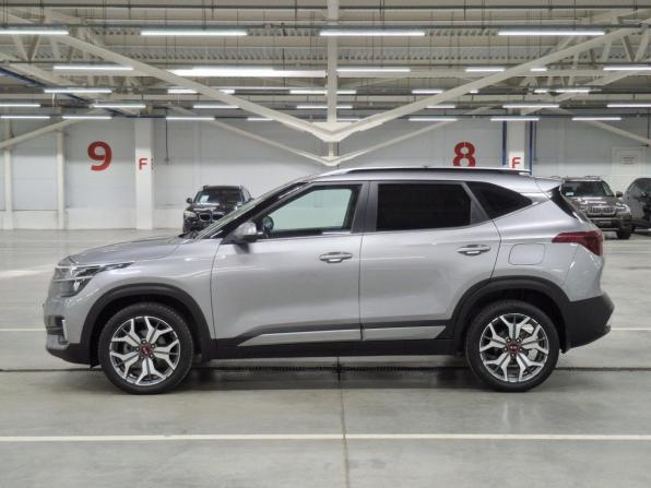 Kia Seltos I с пробегом 2020 года, цена 2 179 000 рублей, 61216 км, внедорожник, Автокод Объявления