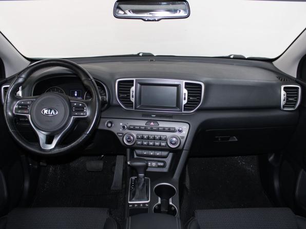 Kia Sportage IV с пробегом 2018 года, цена 2 189 900 рублей, 120202 км, внедорожник, Автокод Объявления