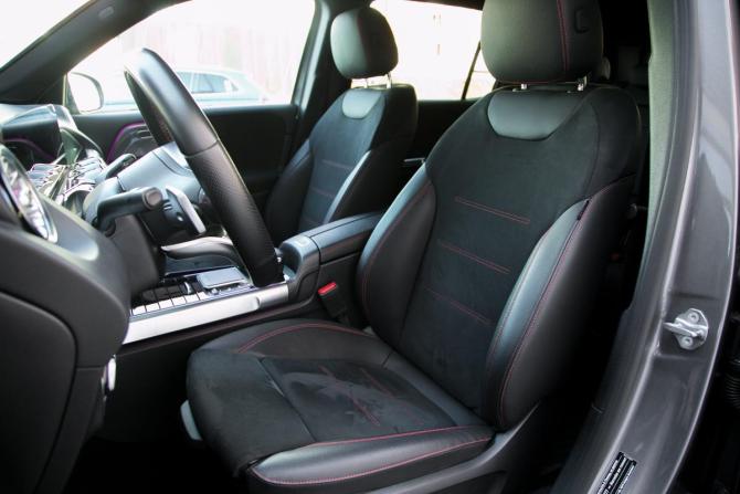 Mercedes-Benz GLB I (X247) с пробегом 2020 года, цена 3 690 000 рублей, 45105 км, внедорожник, Автокод Объявления