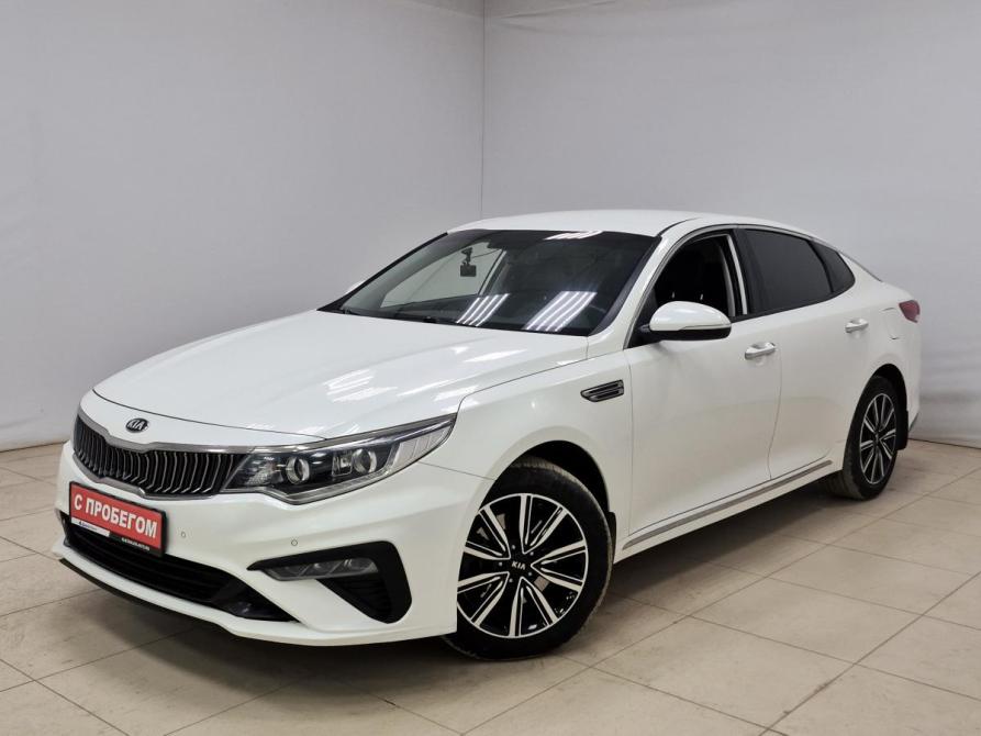 Kia Optima IV Альметьевск  - изображение 1