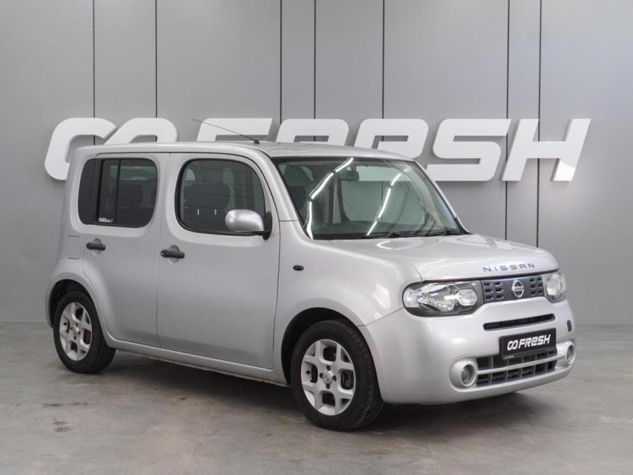 Nissan Cube III (Z12) Воронеж  - изображение 1