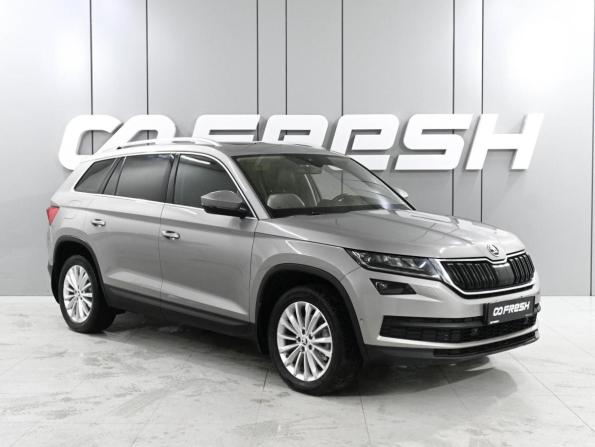 Skoda Kodiaq I с пробегом 2018 года, цена 2 349 000 рублей, 171003 км, внедорожник, Автокод Объявления
