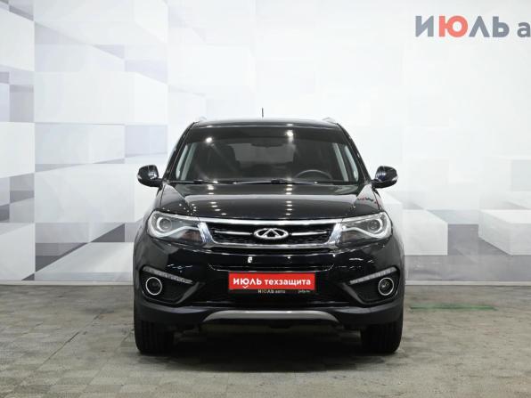 Chery Tiggo 5 I Рестайлинг с пробегом 2018 года, цена 1 050 000 рублей, 131286 км, внедорожник, Автокод Объявления