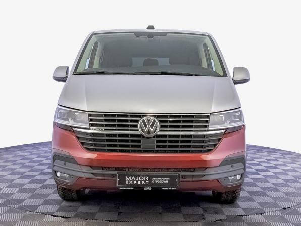 Volkswagen Caravelle T6 Рестайлинг с пробегом 2022 года, цена 4 420 000 рублей, 156281 км, минивэн, Автокод Объявления