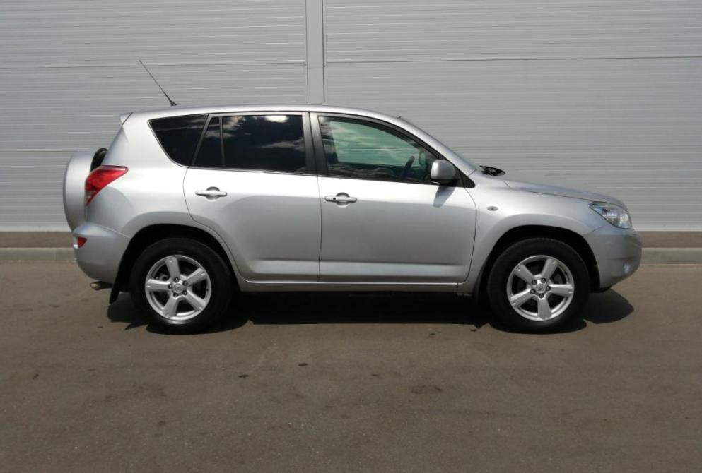 Toyota RAV4 III (XA30) Иваново  - изображение 8