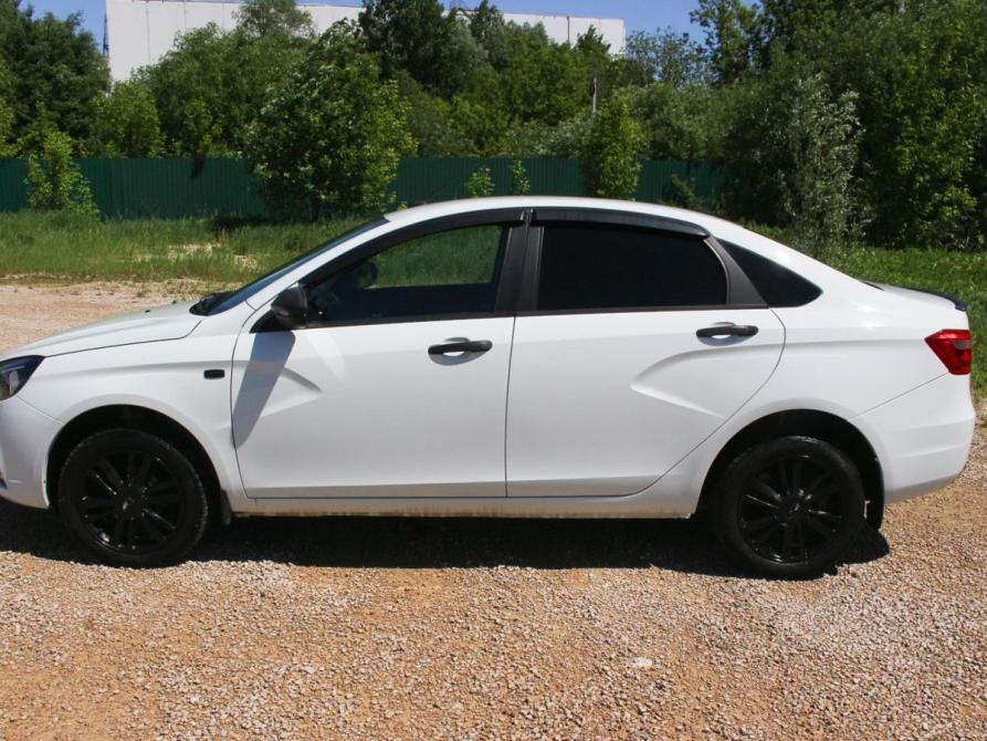 Lada (ВАЗ) Vesta I Калуга  - изображение 2