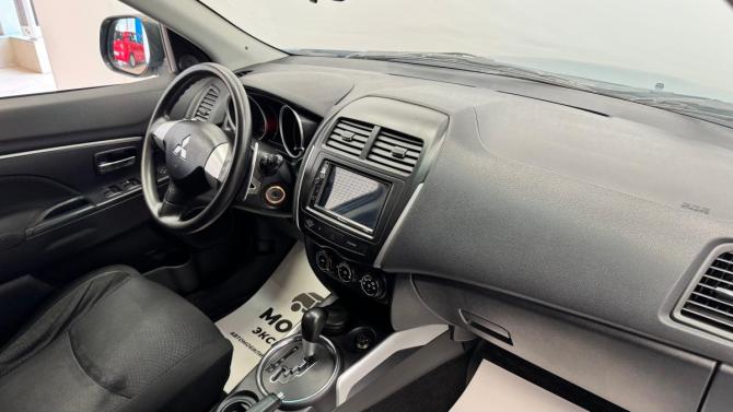 Mitsubishi ASX I с пробегом 2010 года, цена 835 000 рублей, 168004 км, внедорожник, Автокод Объявления