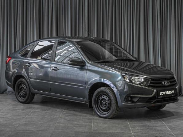 Lada (ВАЗ) Granta I Рестайлинг