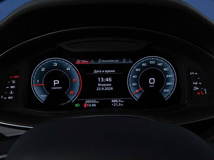 Audi Q7 II (4M) Рестайлинг Москва  - изображение 25
