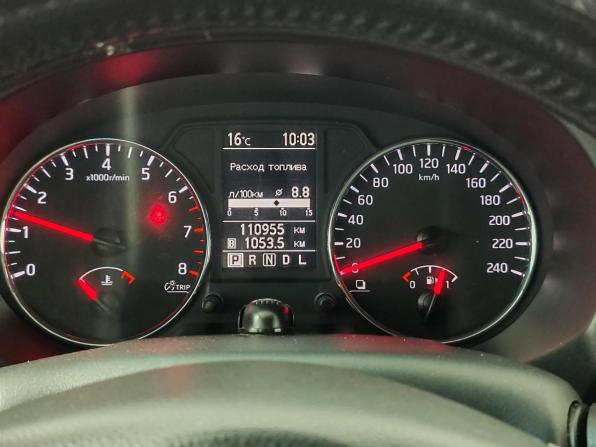 Nissan X-Trail II Рестайлинг с пробегом 2012 года, цена 1 319 000 рублей, 110954 км, внедорожник, Автокод Объявления