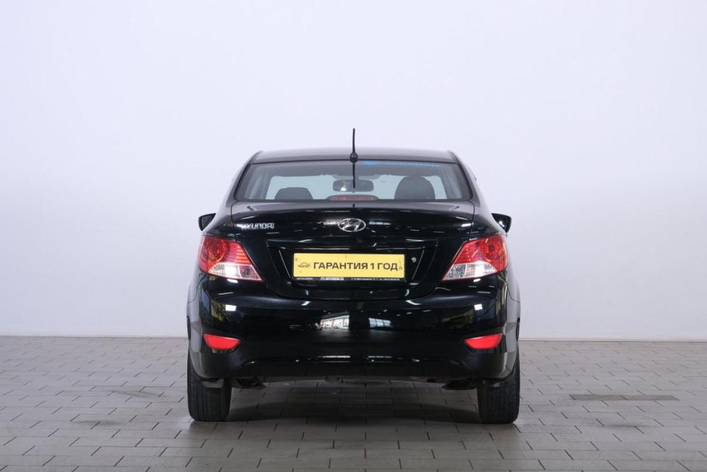 Hyundai Solaris I Омск  - изображение 6