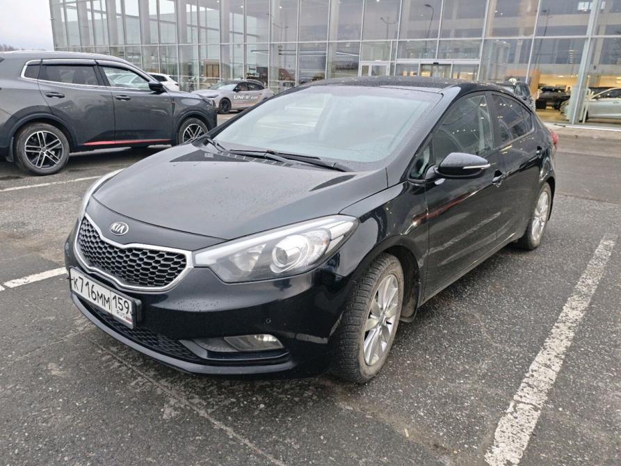 Kia Cerato III Пермь  - изображение 1