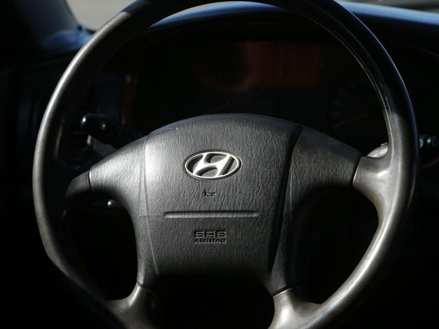 Hyundai Sonata IV (EF) Рестайлинг Иваново  - изображение 16