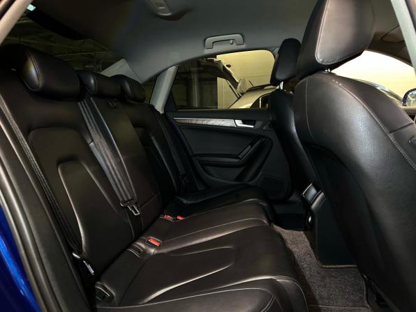 Audi A4 IV (B8) Рестайлинг с пробегом 2015 года, цена 1 293 000 рублей, 247744 км, седан, Автокод Объявления