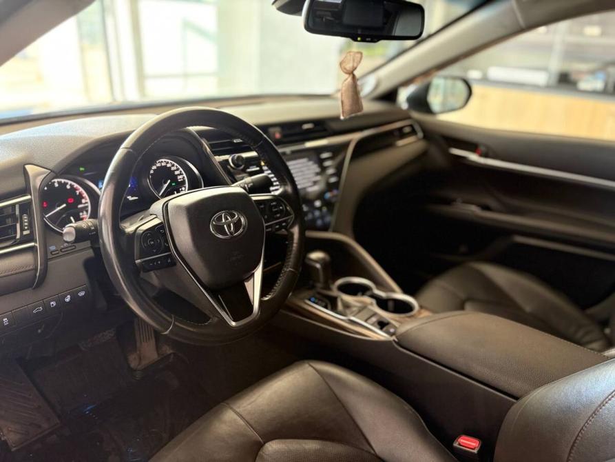 Toyota Camry VIII (XV70) Ярославль  - изображение 5