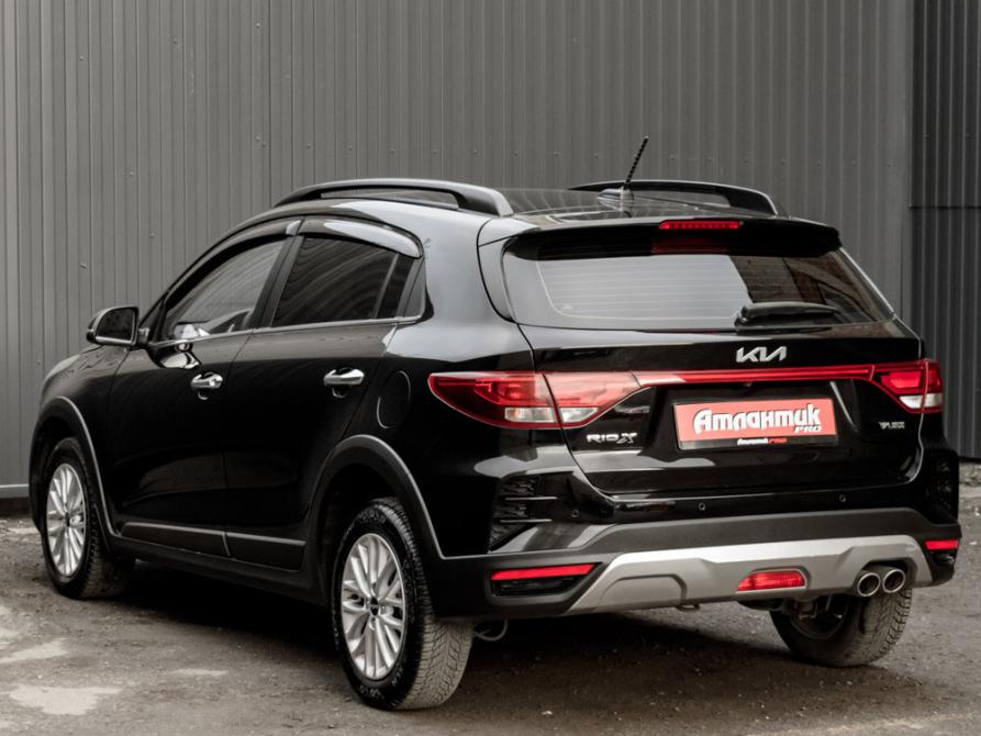 Kia Rio IV Рестайлинг Екатеринбург  - изображение 5