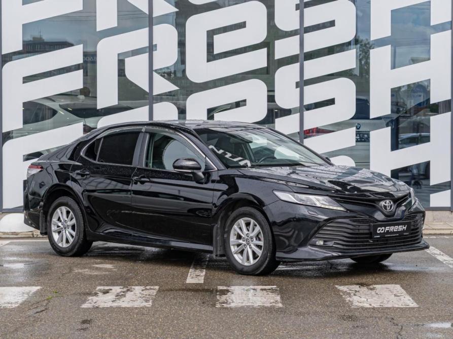 Toyota Camry VIII (XV70) Краснодар  - изображение 1