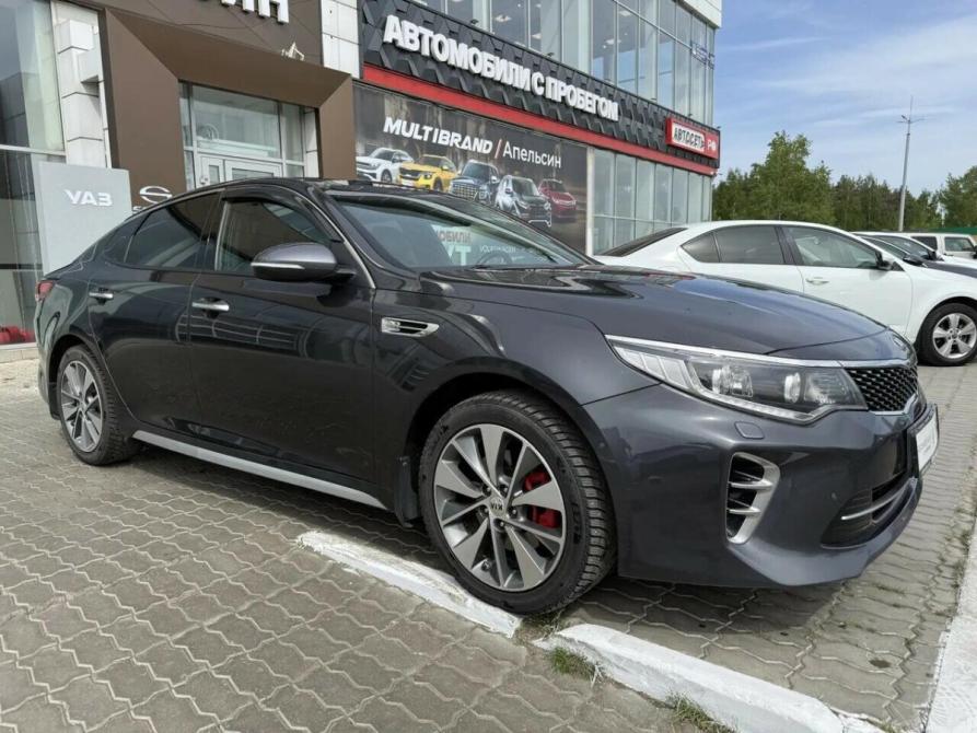 Kia Optima IV Набережные Челны  - изображение 5