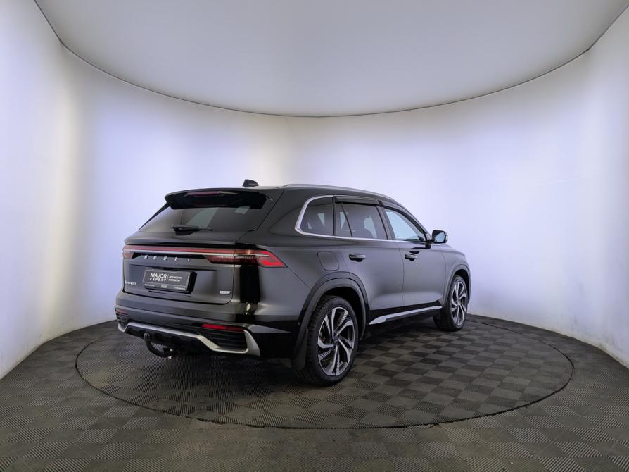 Geely Monjaro I Рестайлинг Москва  - изображение 5