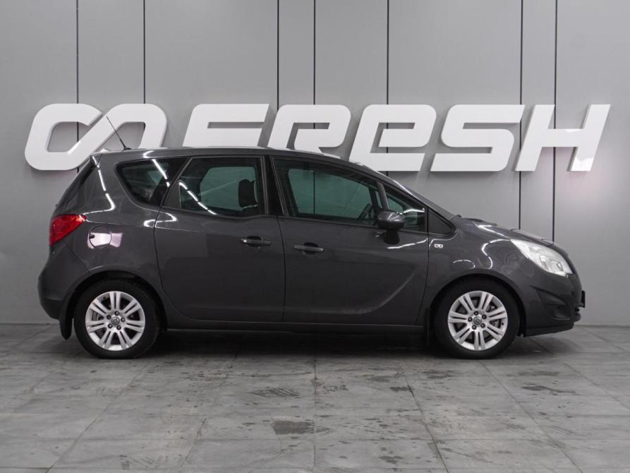 Opel Meriva B Воронеж  - изображение 5