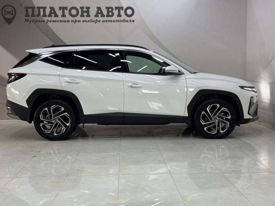 Hyundai Tucson IV Рестайлинг Воронеж  - изображение 4