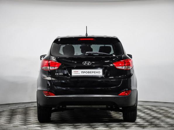 Hyundai ix35 I Рестайлинг с пробегом 2014 года, цена 1 329 000 рублей, 116491 км, внедорожник, Автокод Объявления