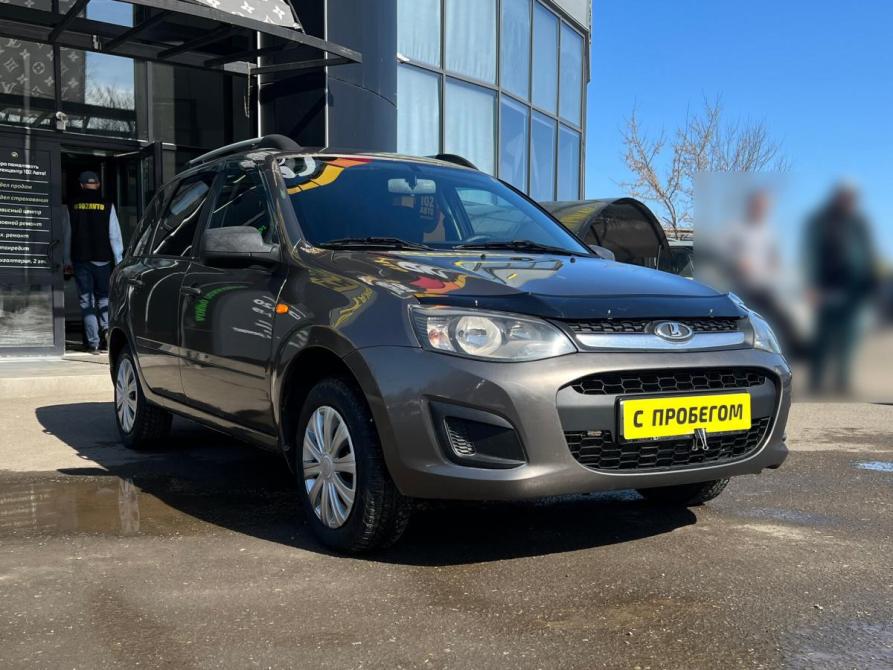 Lada (ВАЗ) Kalina II Нефтекамск  - изображение 1
