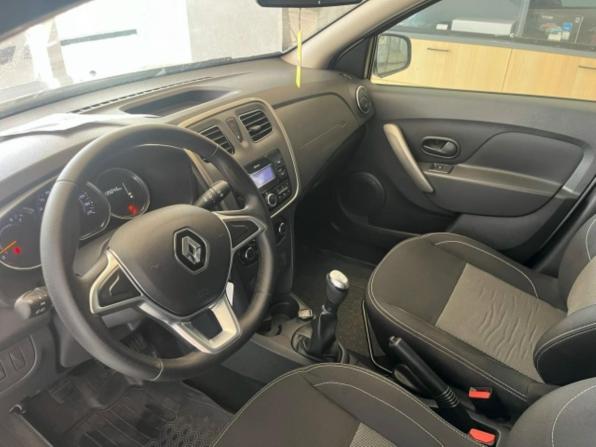 Renault Sandero II Рестайлинг с пробегом 2021 года, цена 1 132 000 рублей, 135039 км, хэтчбек, Автокод Объявления