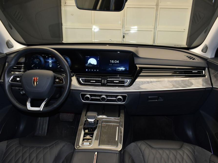 Hongqi HS5 I Рестайлинг Москва  - изображение 14