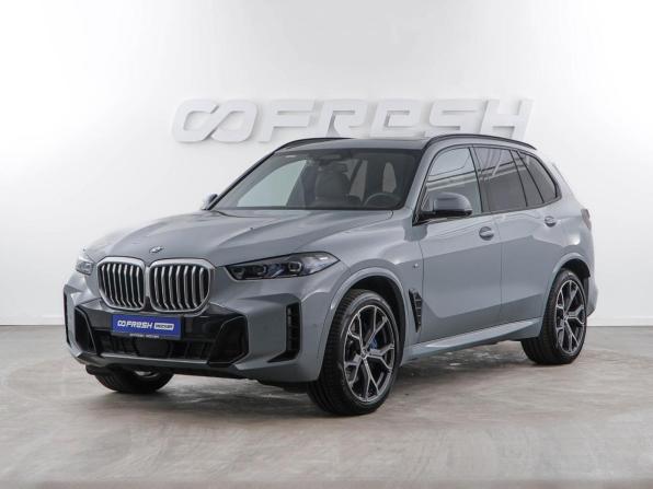 BMW X5 IV (G05/G18) Рестайлинг с пробегом 2023 года, цена 12 555 434 рубля, 17902 км, внедорожник, Автокод Объявления