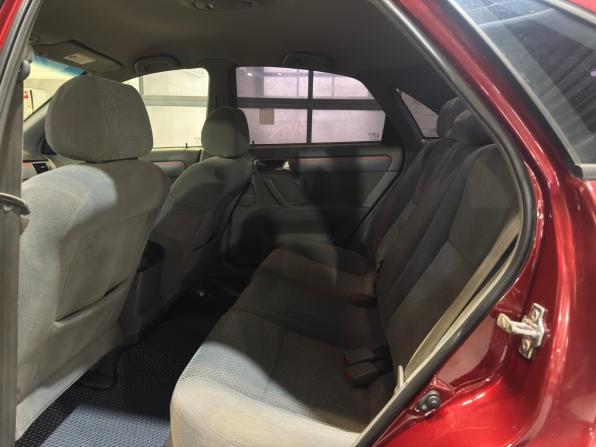 Chevrolet Lacetti I с пробегом 2008 года, цена 499 000 рублей, 203633 км, седан, Автокод Объявления