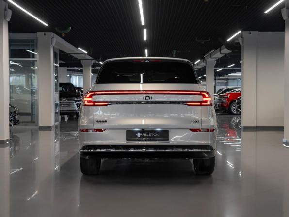 Changan Qiyuan Q07 с пробегом 2026 года, цена 4 200 000 рублей, 16 км, внедорожник, Автокод Объявления