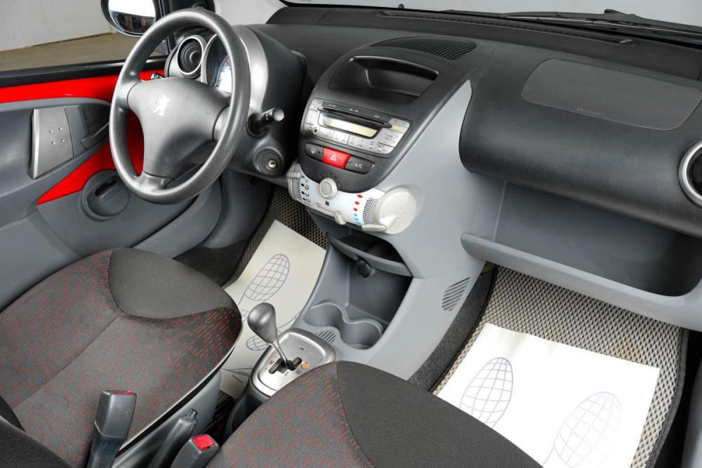 Peugeot 107 I Рестайлинг Тюмень  - изображение 10